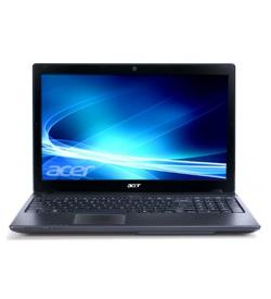 Notebook Acer 15.6 AS5250-0465 DC E-300 3GB 500GB W7hb
